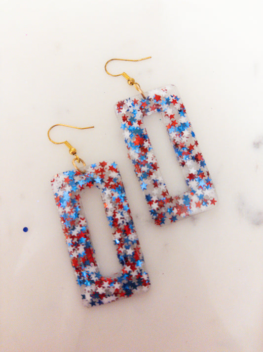 Star Spangled Dangles