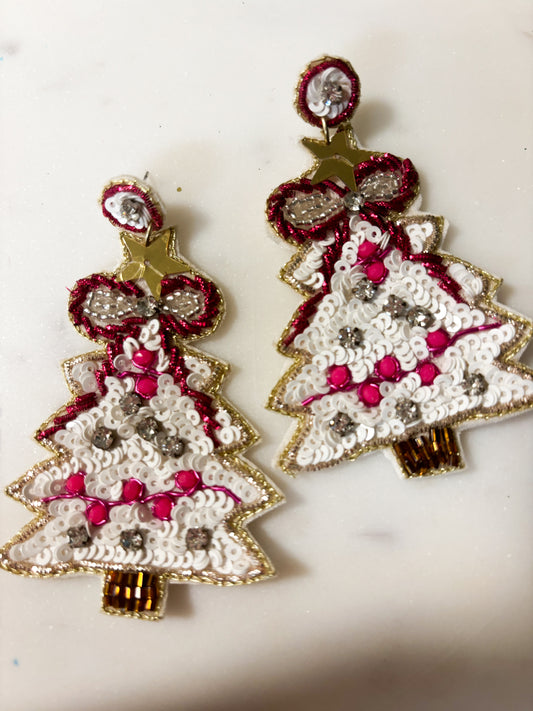 Christmas Tree Dangles