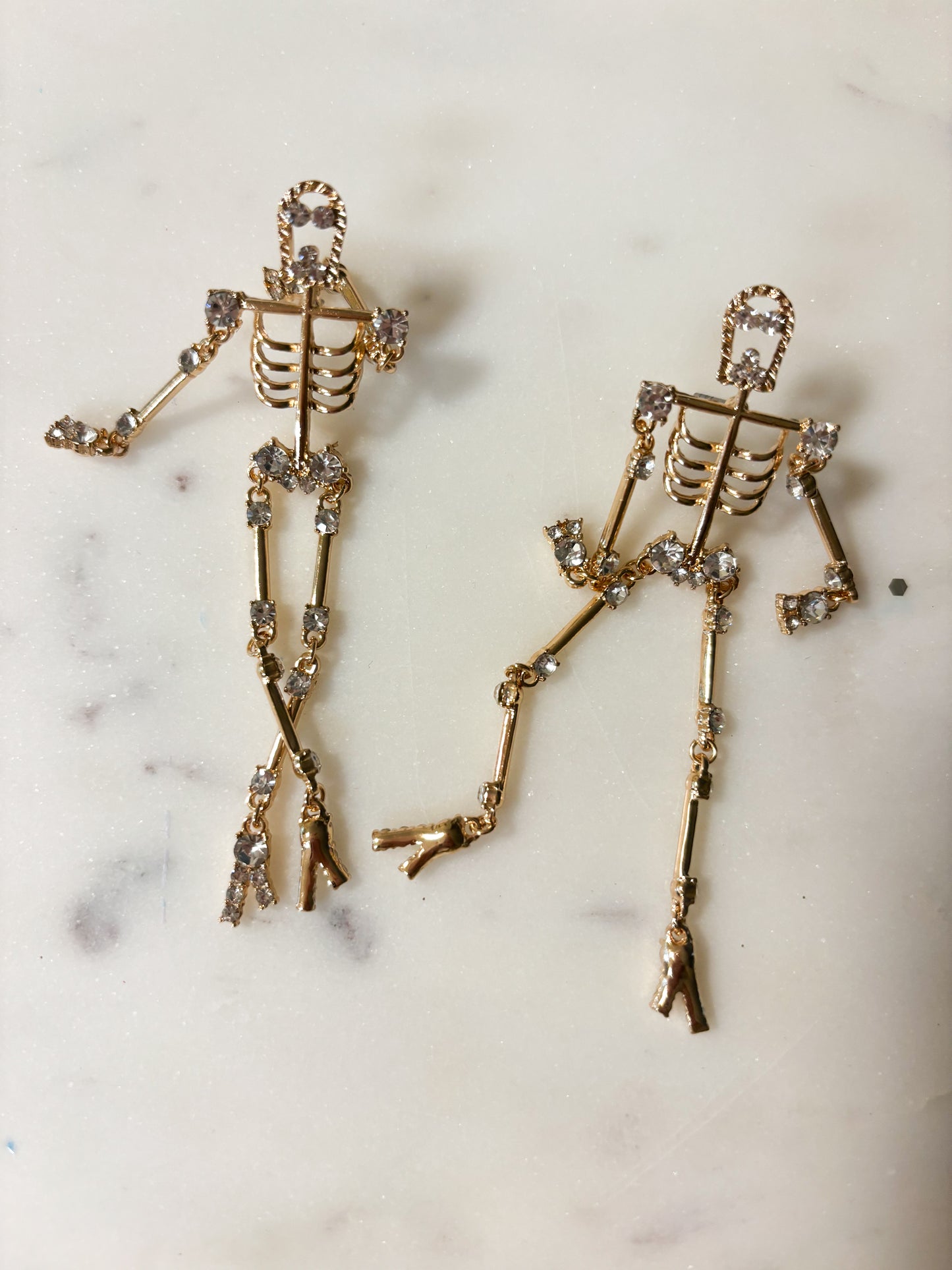 Gold Skeletons