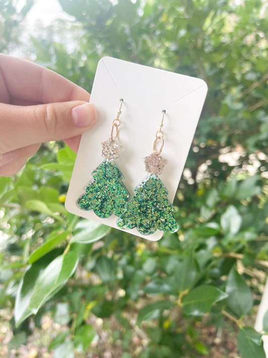 Christmas Tree Dangles